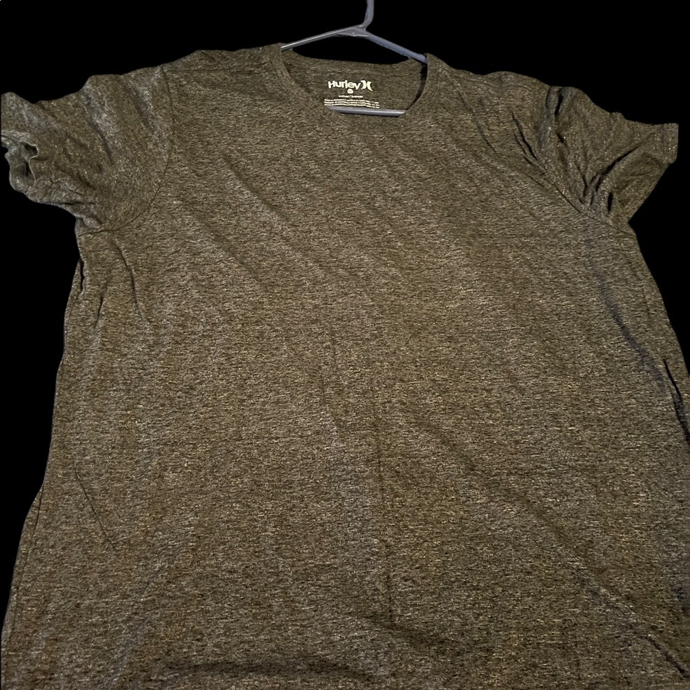 Hurley Tee XXL Grey